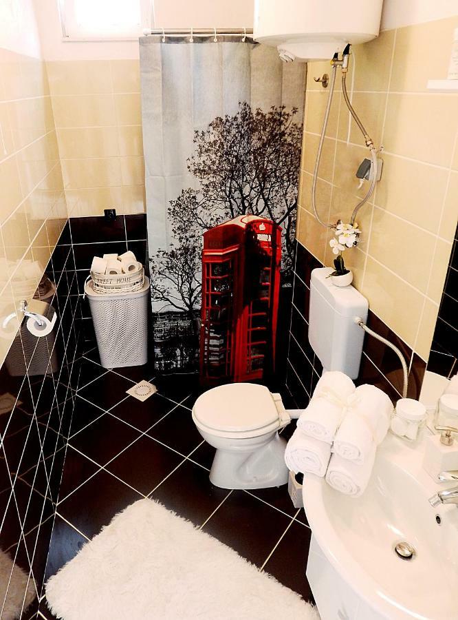 Apartment Brane ソリン エクステリア 写真