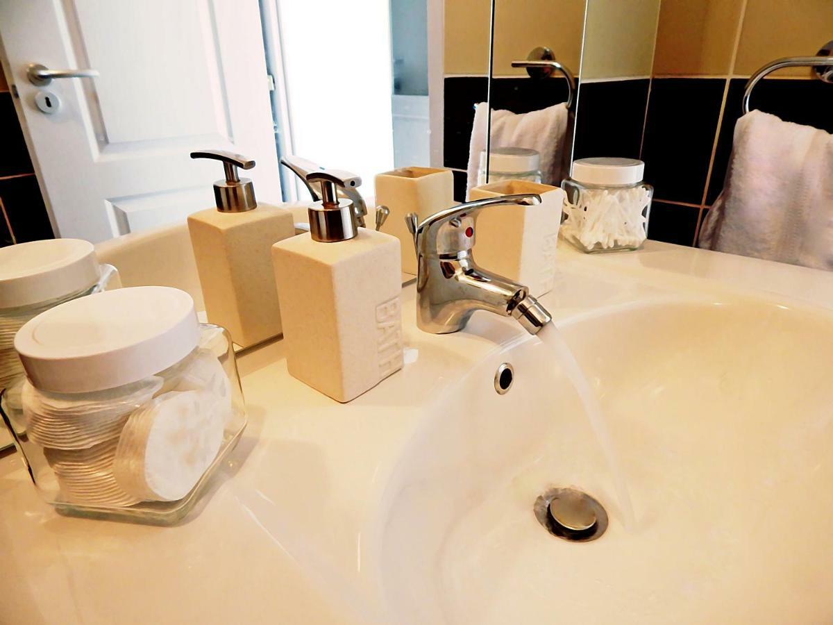 Apartment Brane ソリン エクステリア 写真